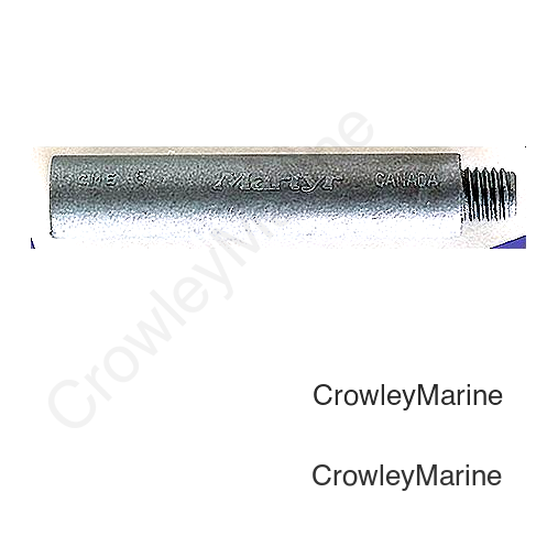 1/2IN X 1-1/2 PENCIL ZINC ONLY