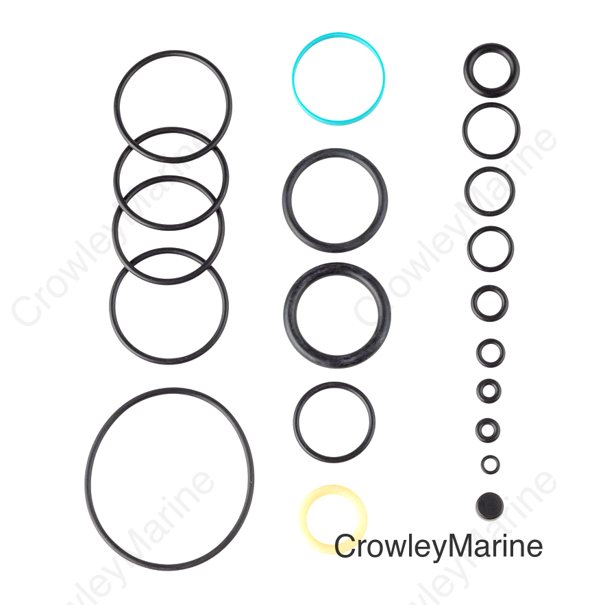 FOX Air Damper - DHX Rebuild Kit