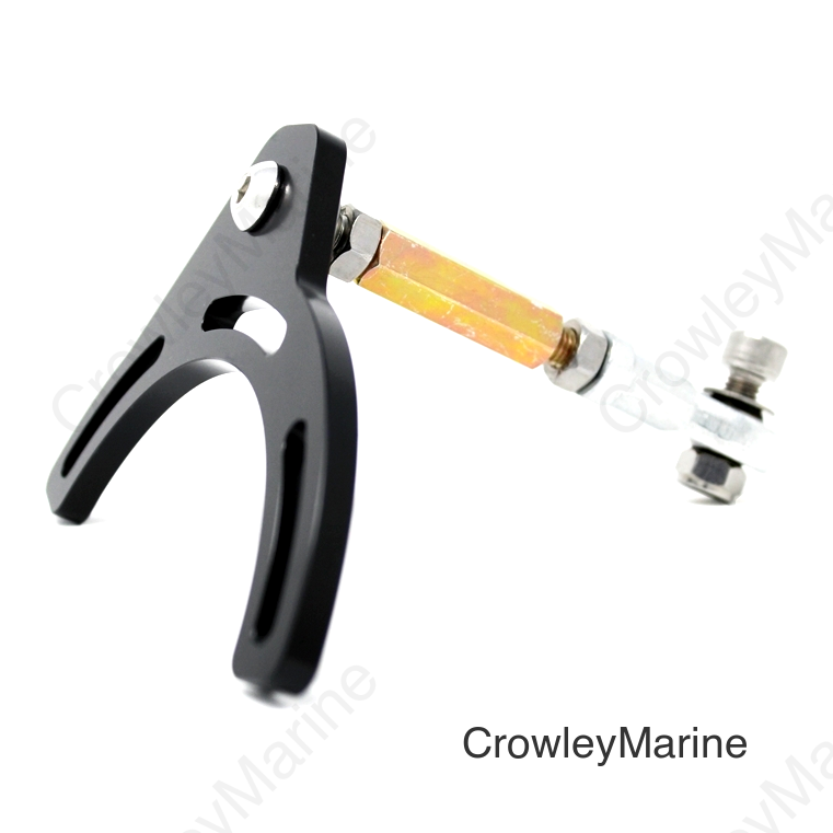 Torque Solution 08-14 Subaru WRX / 04-18 STI VF Turbo WG Bracket