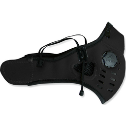 Neoprene Dust Mask - Black thumbnail-1