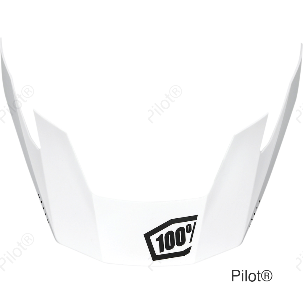 Altis Visor - White
