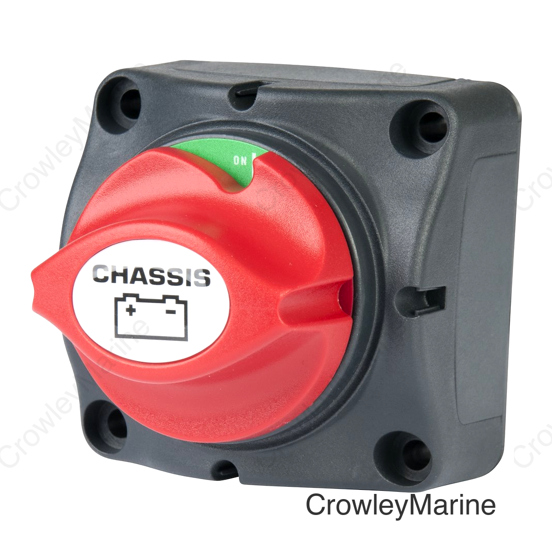 CONTOUR BATTERY SWITCH