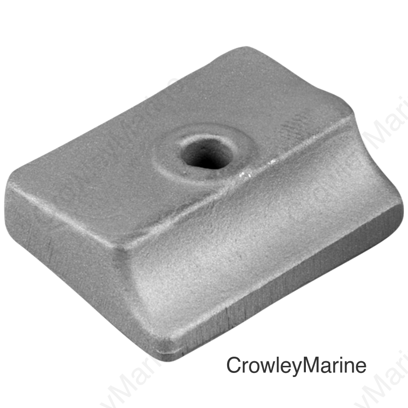 Anode, Aluminum