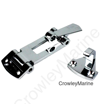 4-1/4" x 1-1/2" Closed