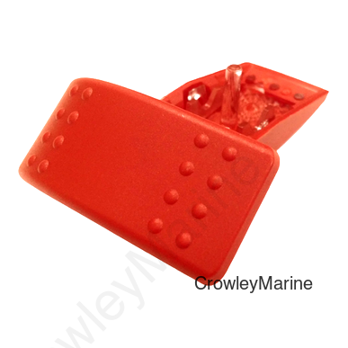 ACTUATOR CONTURA 2 RED 2/PK