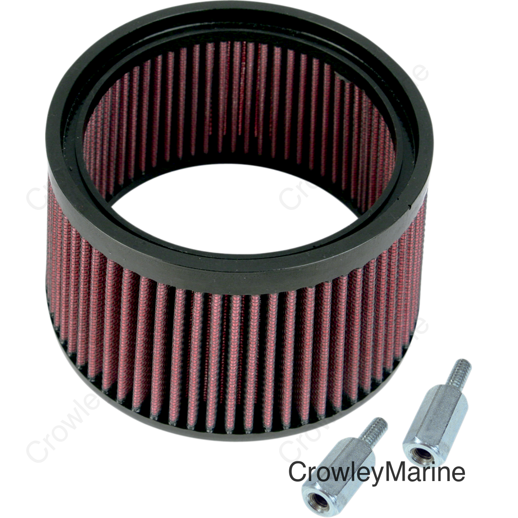 Stealth Hi-Flo Air Filter Kit