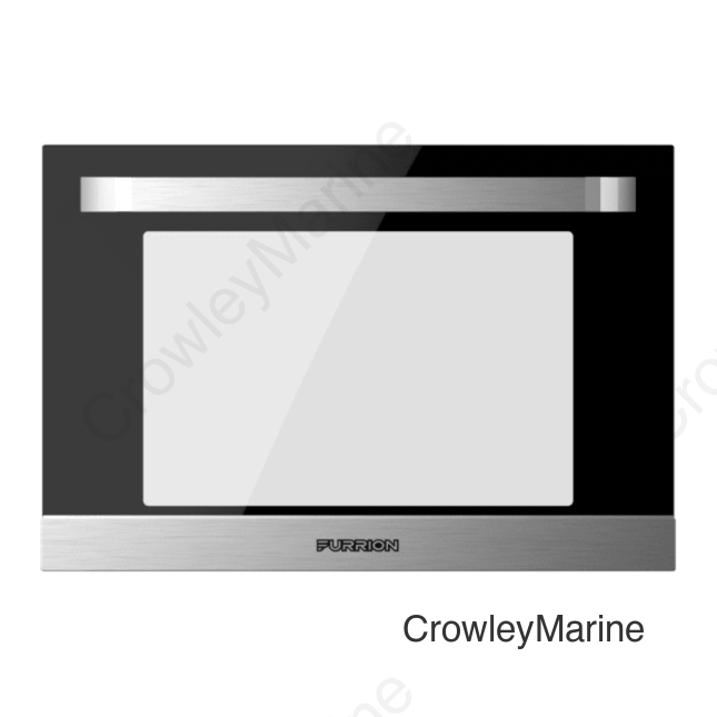 GLASS DOOR ASSEMBLY