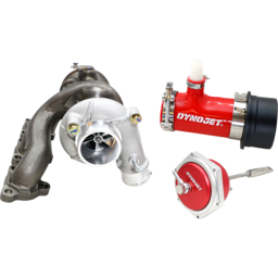 Turbocharger Upgrade Kit - Can-Am
