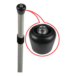 Seachoice Boat Cover Support Pole With Base, Adjustable Height 35-64 In. thumbnail-6