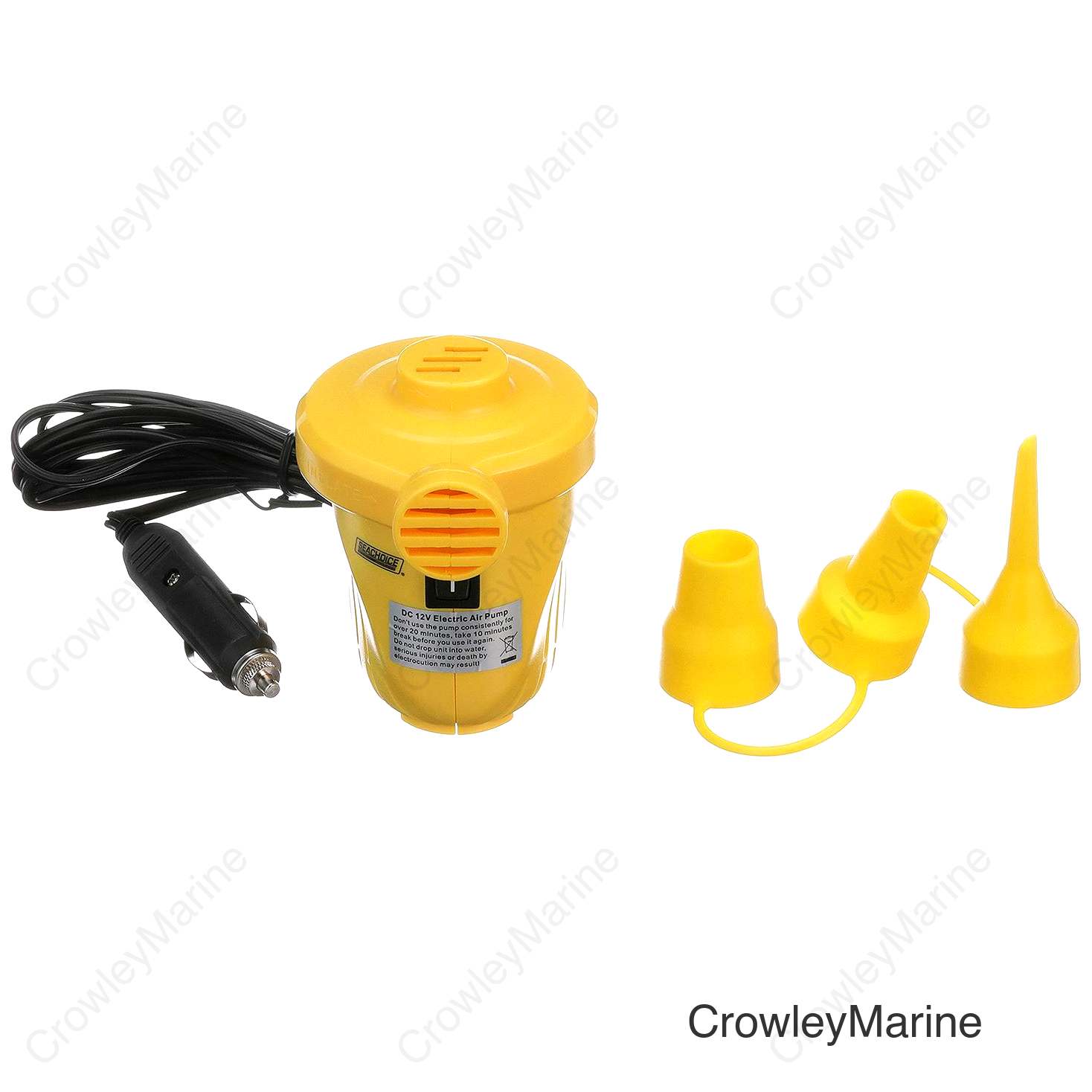 Seachoice Sea-Creature Sit-in Tube Bundle for 1-2 Riders