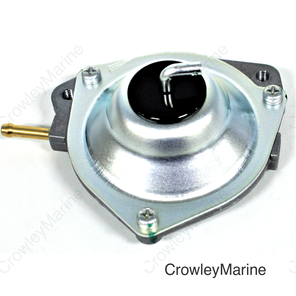 DIAPHRAGM ASSY.
