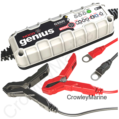 Battery Charger - NOCO (G3500)
