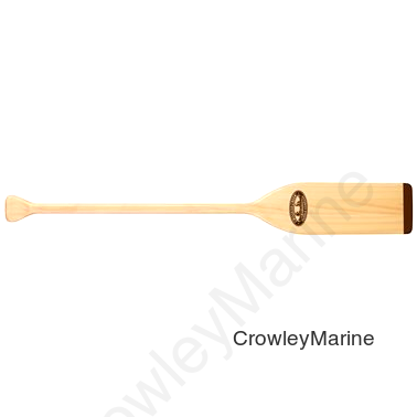 WOOD PADDLE 5'