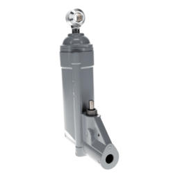 0434037 Touch Trim Cylinder Assembly - Evinrude | Crowley Marine