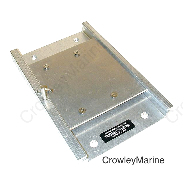 T-H Marine Hot Foot Slide Mount