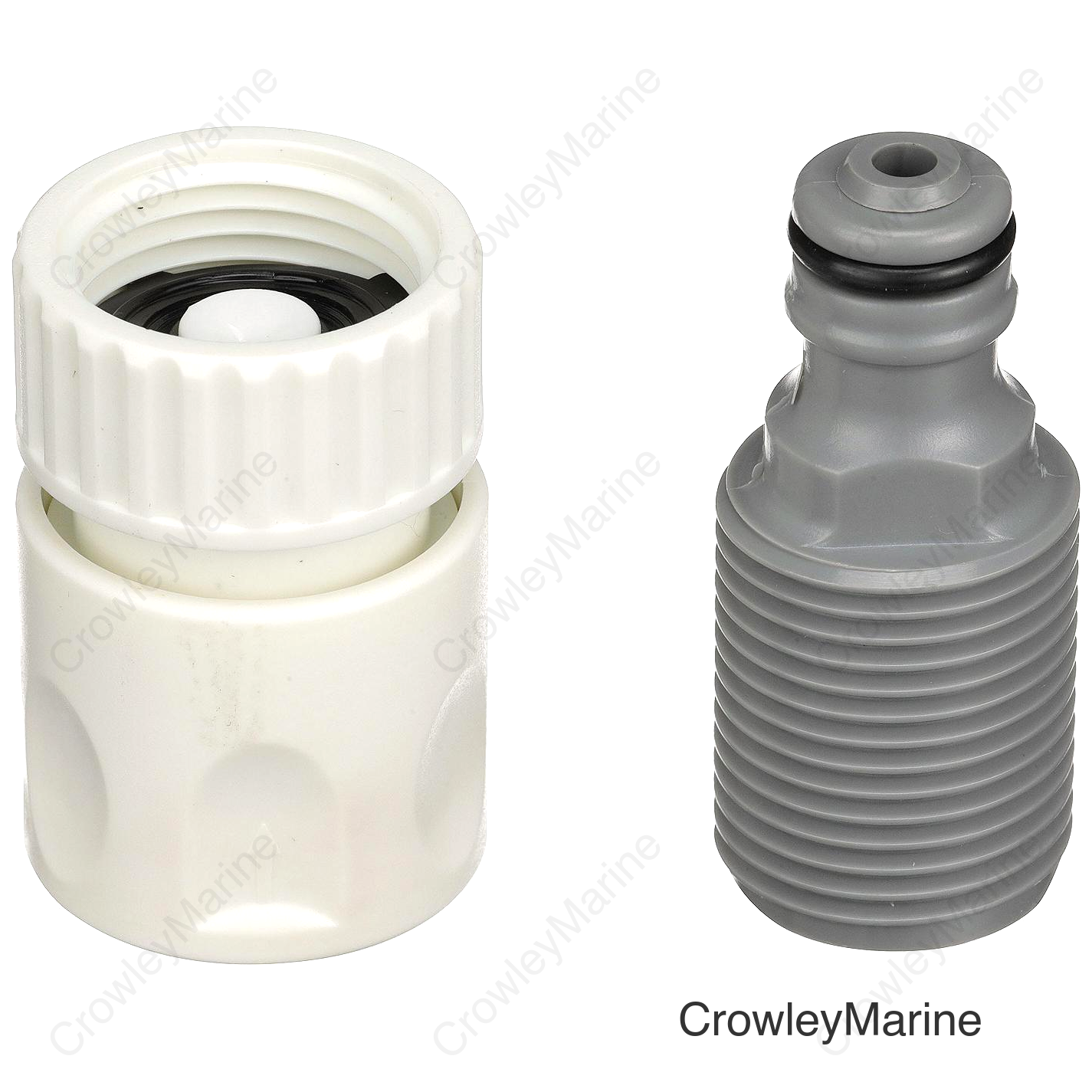 Seachoice Outboard Flush Kit For Mercury, Mariner, Yamaha and Suzuki Outboard Engines