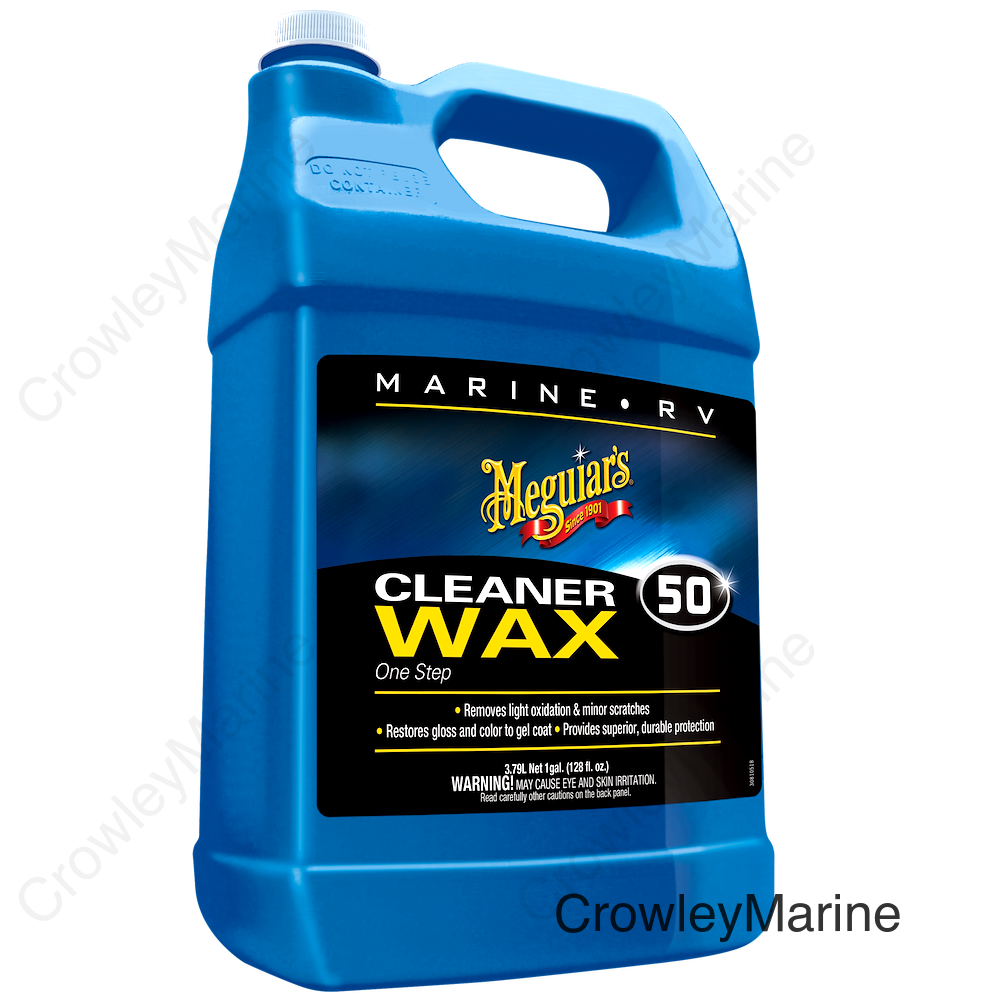 ONE STEP CLEANER/WAX GL