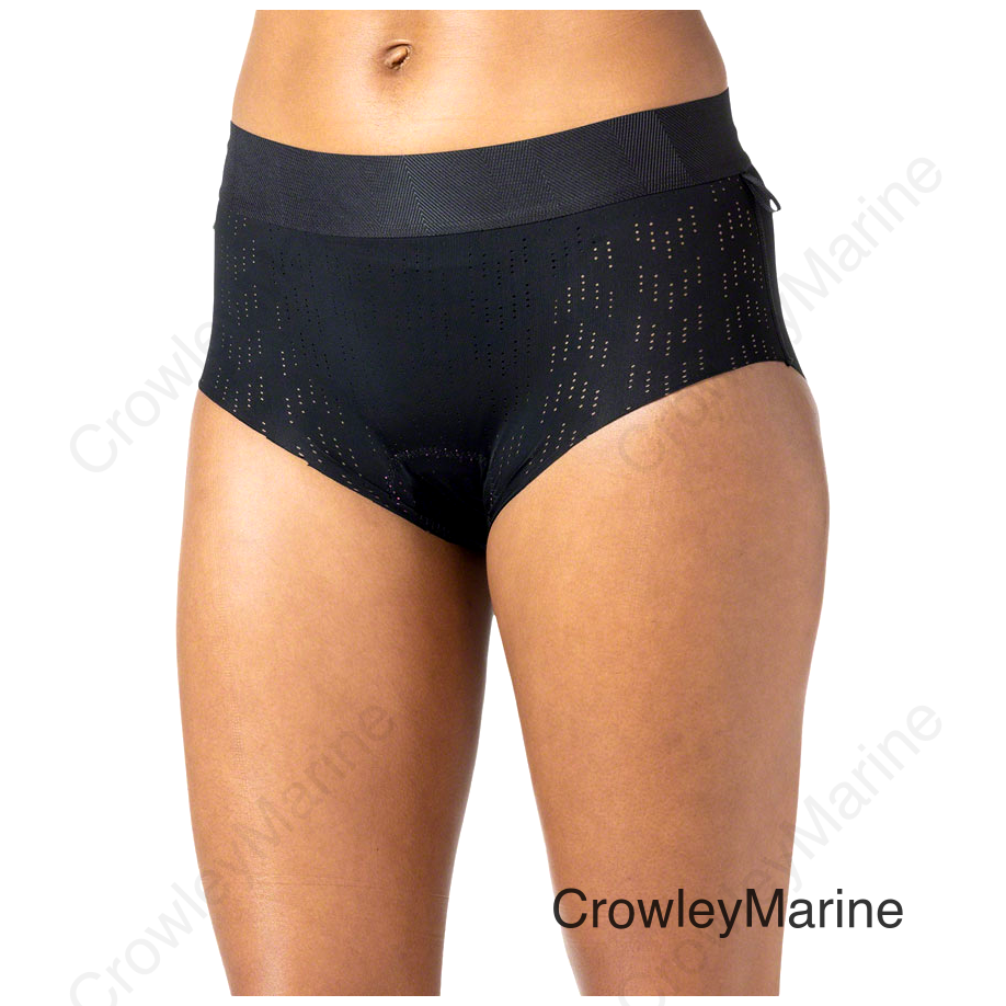 Terry Cyclo Brief 2.0 - Black Small