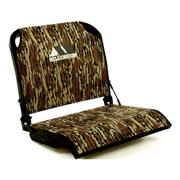 Millennium Outdoors B100BTL Boat Seat, Bottomland