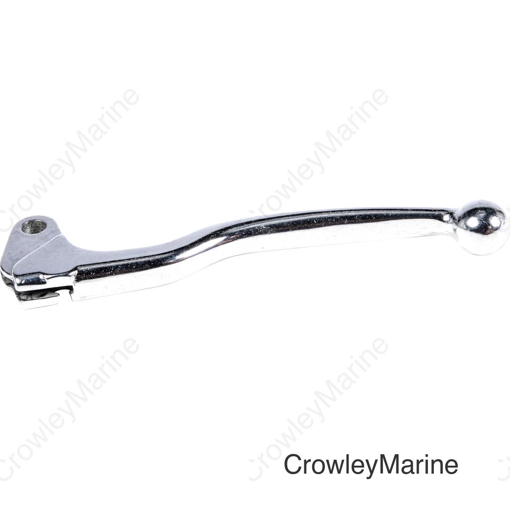 CLUTCH LEVER SILVER