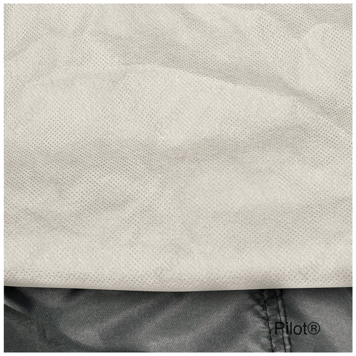 Can-Am Half Cover - Black