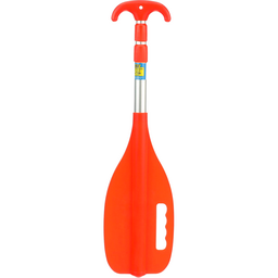Seachoice Emergency Multi-Purpose Telescoping Boat Hook and Paddle, Orange, 26-72 In. thumbnail-3