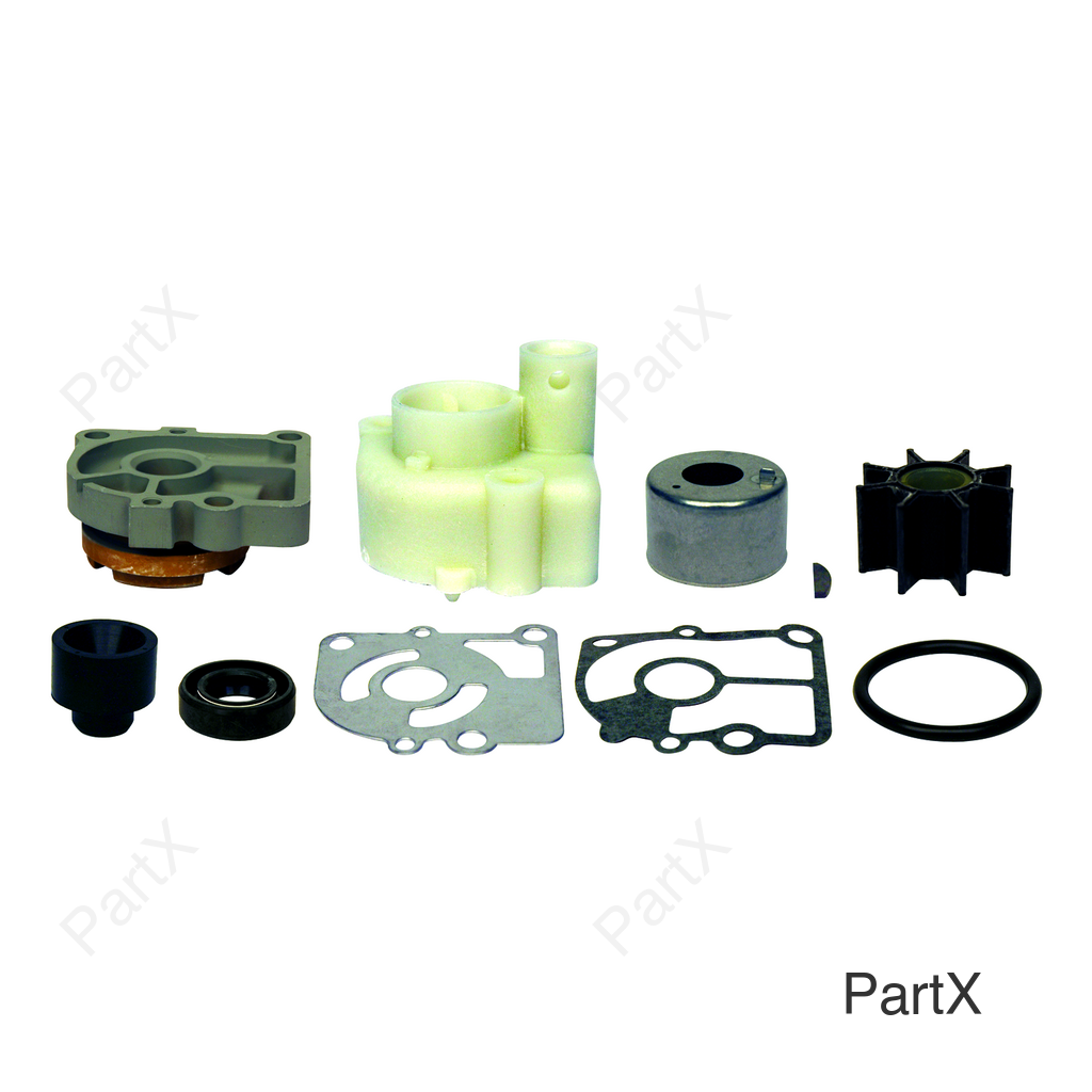 Complete Water Pump Kit (12234)