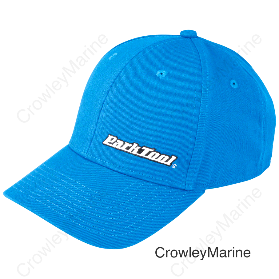 Park Tool HAT-8 Ball Cap Blue