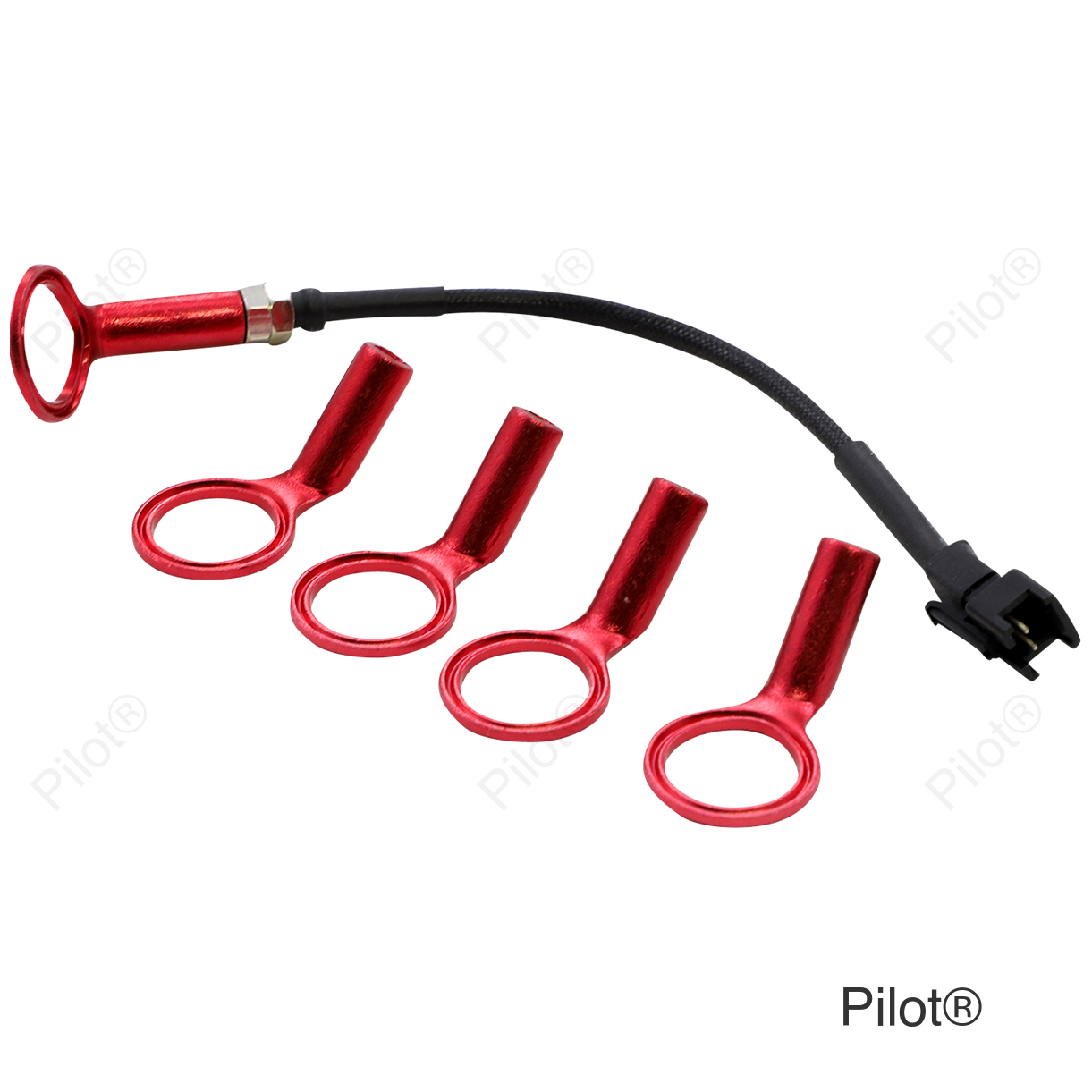 Cylinder Head Temperature Sensor - 14 mm - 32° F - 482° F