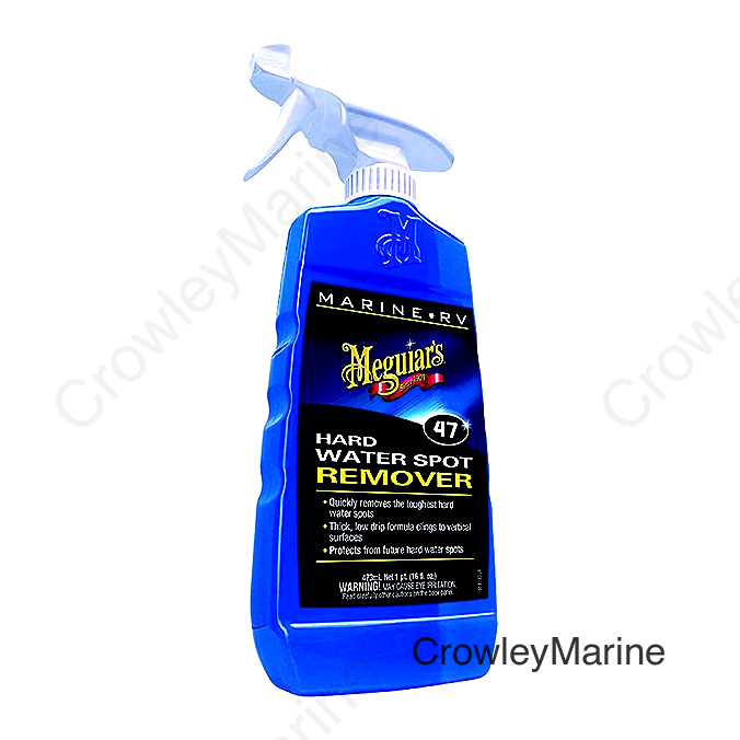 Hard Water Spot Remover