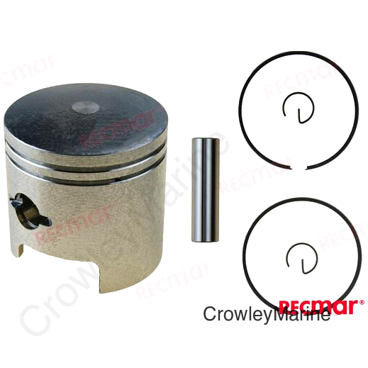 PISTON KIT (REC12110-93130K)
