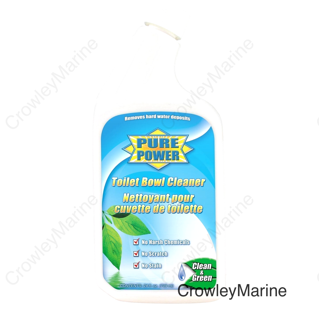 24 OZ TOILET BOWL CLEANER