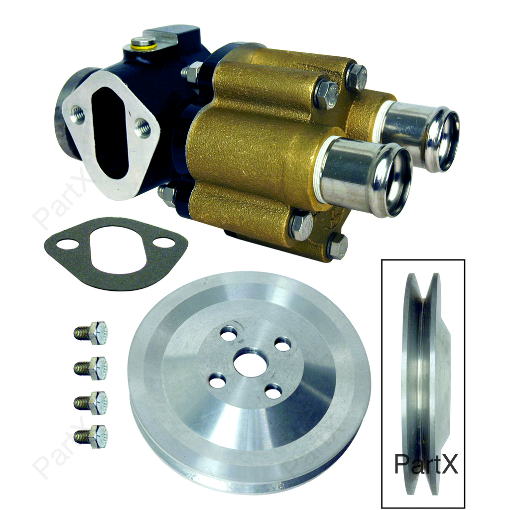 Sea Water Pump