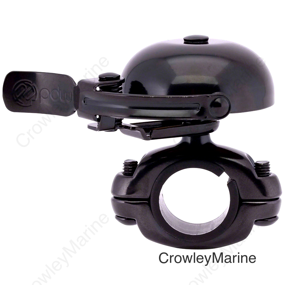 Portland Design Works King of Ding II Bell - Black