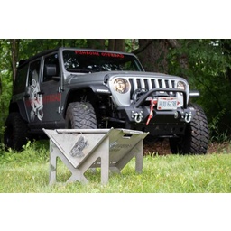 Fishbone Offroad Portable Fire Pit thumbnail-6