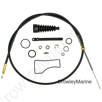 SHIFT CABLE BRAVO MC#815471T 1