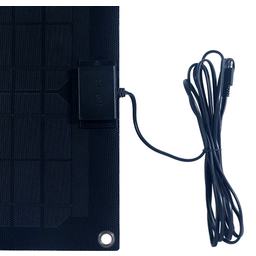 NP 15W Semi Flexible Solar Panel with 8A Controller (56704) thumbnail-1
