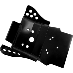 Skid Plate - Black - Yamaha - YZ 85 thumbnail-6