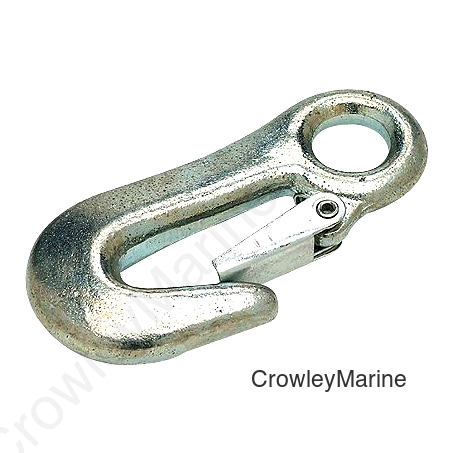 Seachoice Heavy Duty Winch Hook 5/8" x 4-1/4"