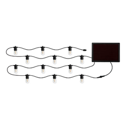 30 Ft 12 Socket LED String Lights (22043) thumbnail-4