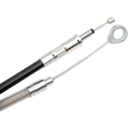CABLE CLUTCH FULL LENGTH STAINLESS thumbnail-1