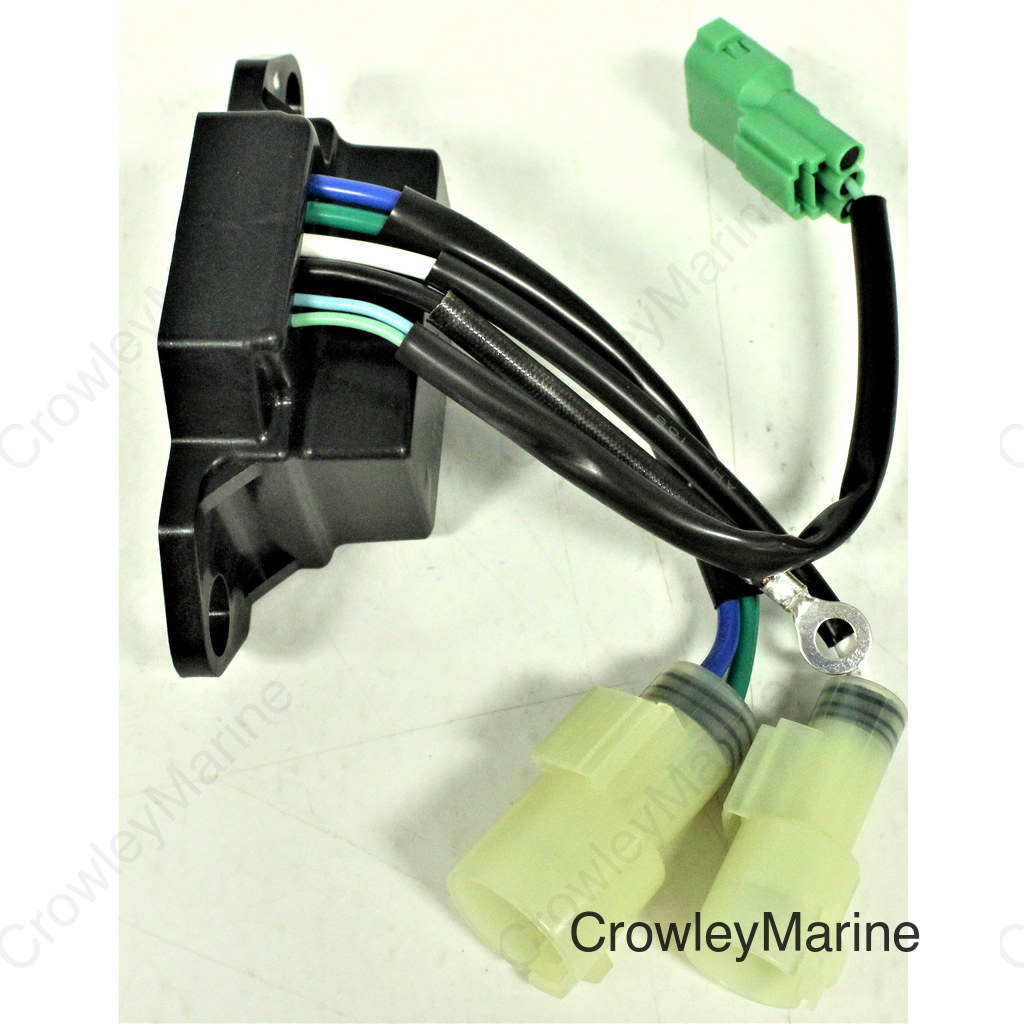 RELAY, POWER TILT