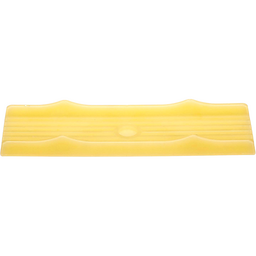 Seachoice Keel Pad, 12 In. X 3 In., TPR, Gold thumbnail-2