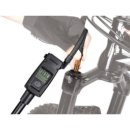 Topeak Pocket Shock Digital Shock Pump - 300psi