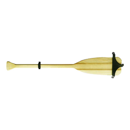 Seachoice Paddle Holder, Supports Paddles and Oars Horizontally and Vertically, Hardware Included thumbnail-1