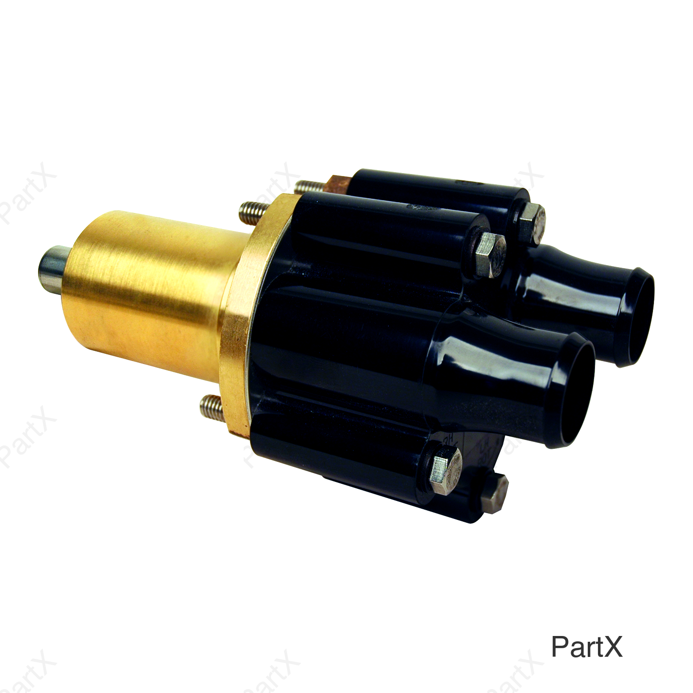 Sea Water Pump Ay W/O Hub