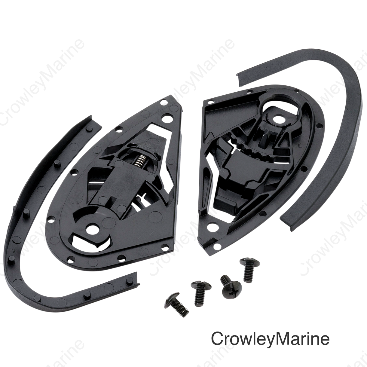 PIVOT KIT STRIKE OPS BLK