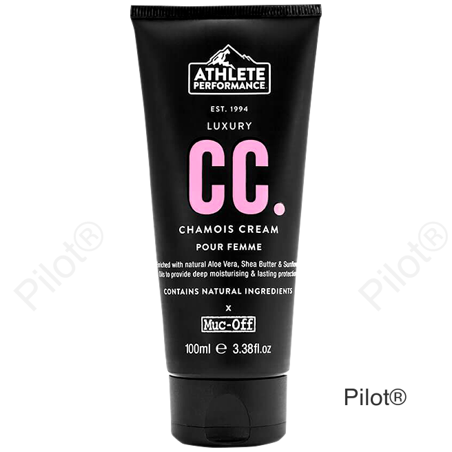 Women's Chamois Cream - 100 ml