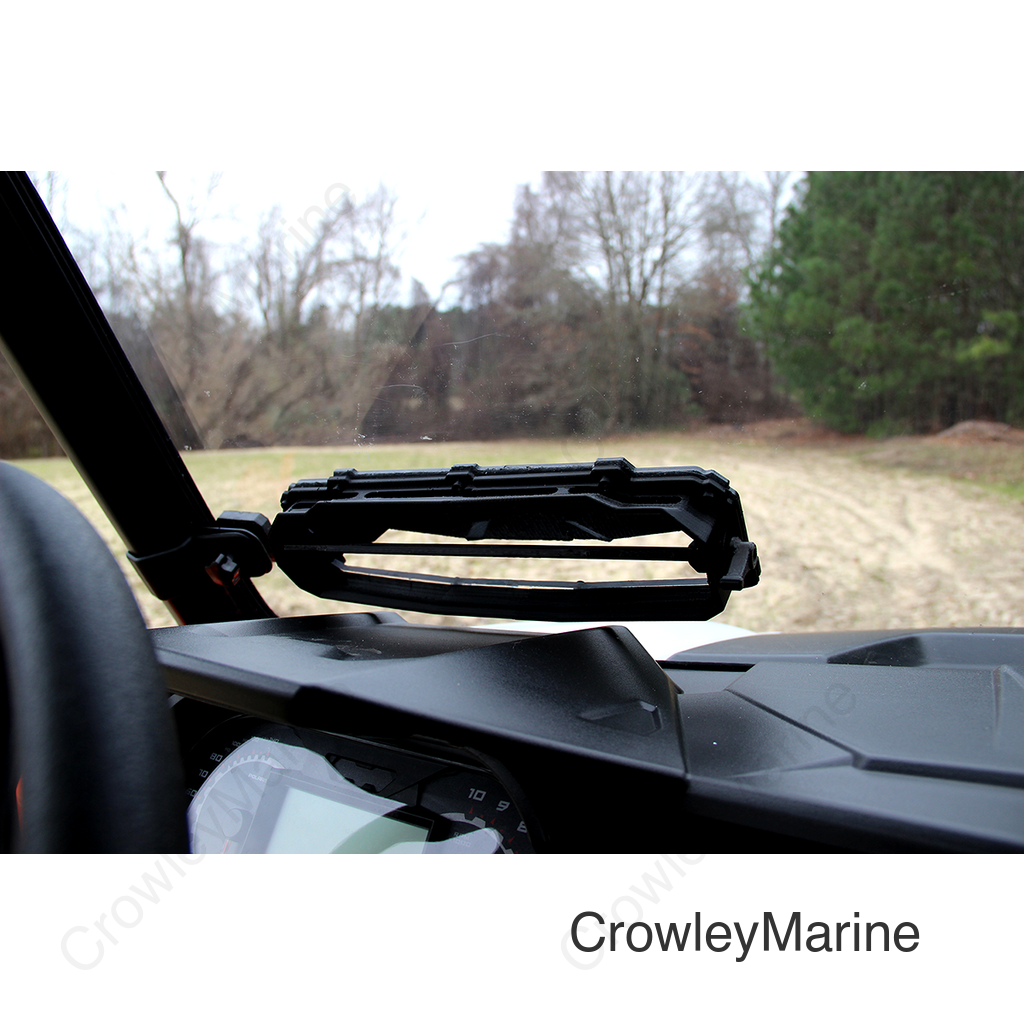 Full Windshield - Vented - General