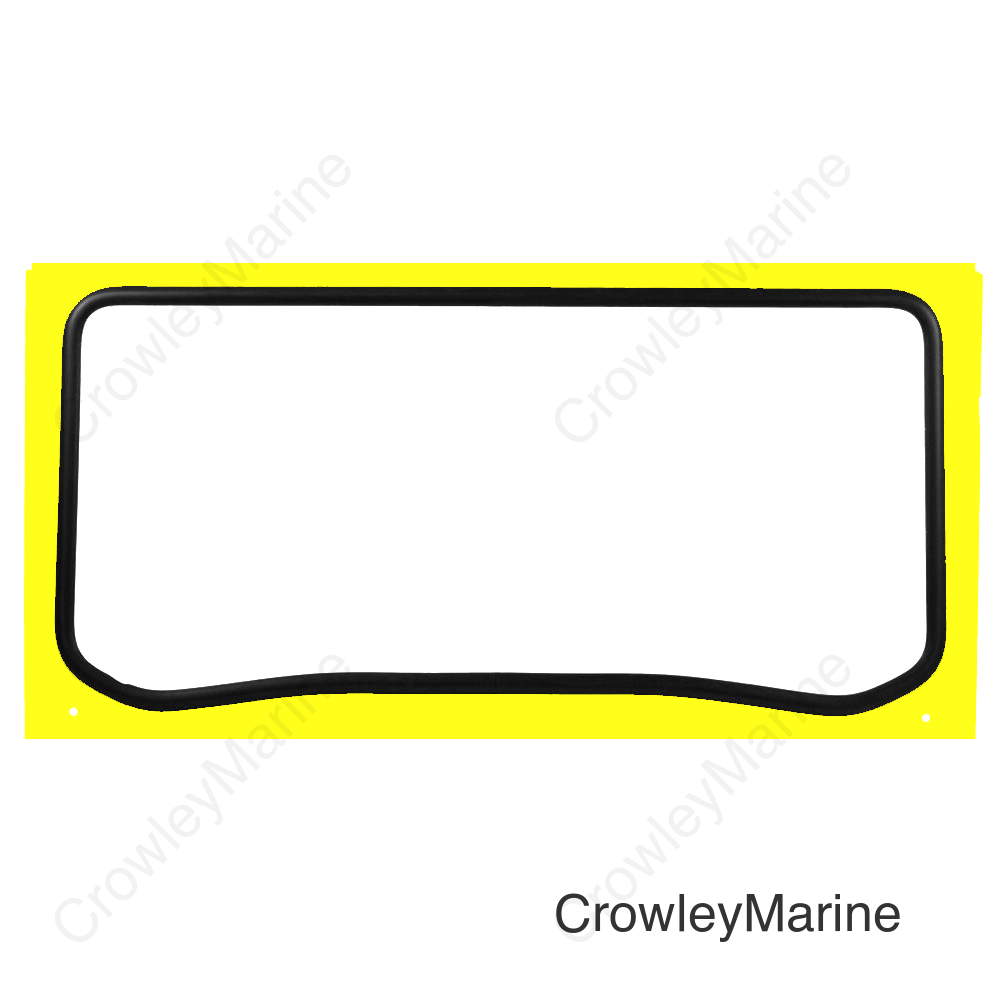 FRONT WINDSHIELD LIME SQUEEZE